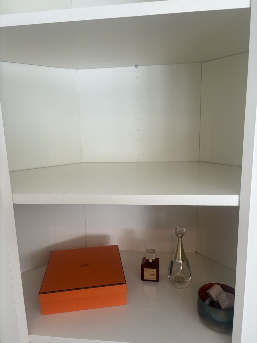Regale: Ikea Eckregal weiss 5 Fächer – Gebraucht aus Kilchberg ZH von ros_9x58 3