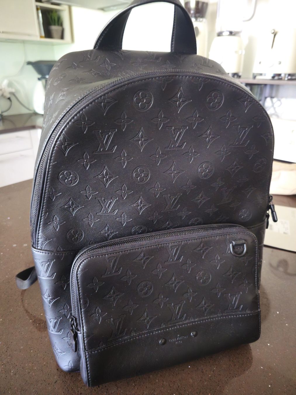 Louis Vuitton Zaini: Sac à dos Louis Vuitton sprinter état neuf – Nuovo (secondo la descrizione) da Genève venduto da Thomas0008