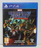 Marvel Guardians of the Galaxy The Telltale Series   PS4
