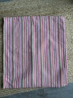 Grosser Kissenbezug neon farbig 60x60