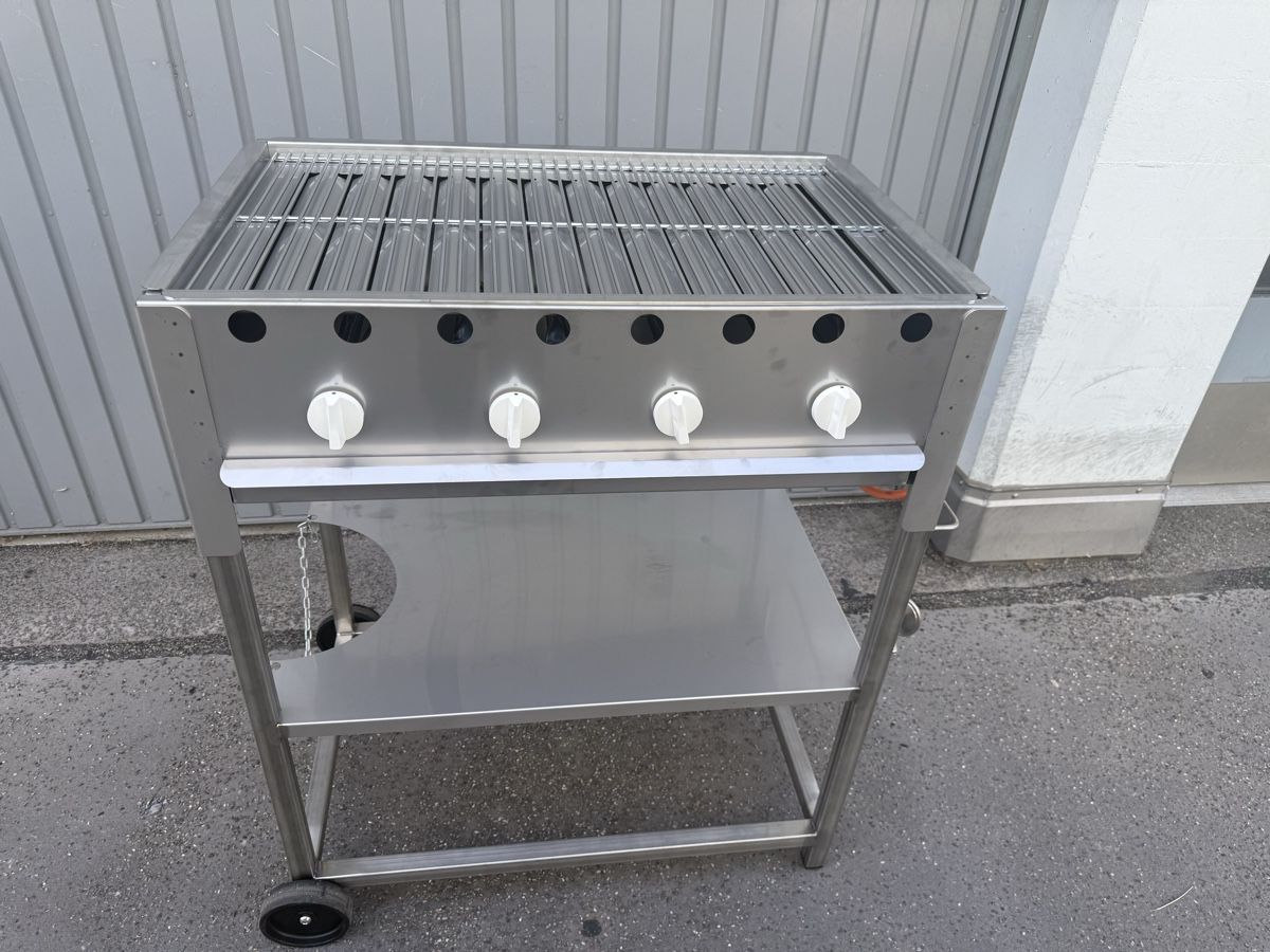 Grils: Gastrogrill K+F – Neuf (Voir description) à Winterthur par Ax_jyl53