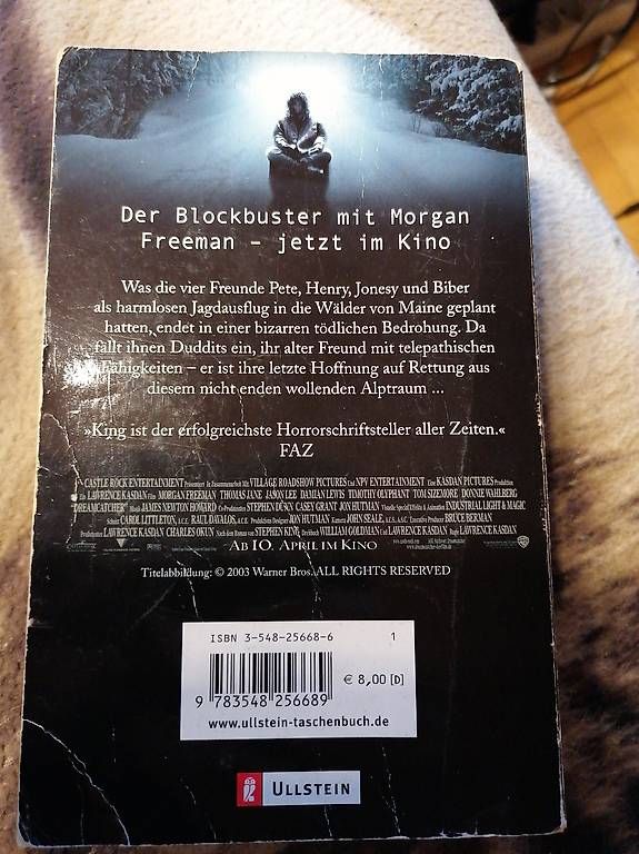 Bücher: Dreamcatcher Duddits – Gebraucht aus Alberswil von Myumai 2