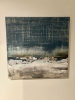 Leinwand-Bild 80x80 gekauft bei Möbel Pfister