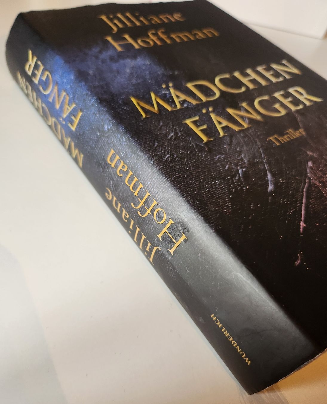 Libri: BUCH Mädchen Fänger von Jilliane Hoffman – Usato da Frauenfeld venduto da Lunarlilac 3