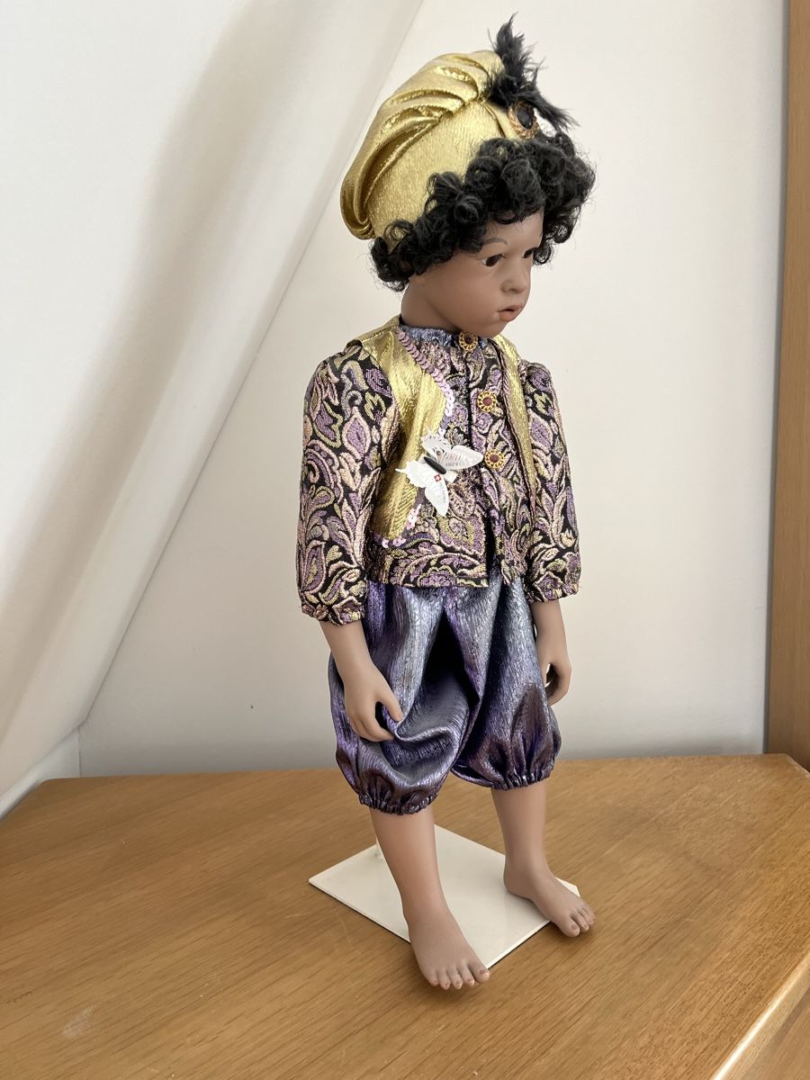 Puppen: Puppe stehend ca. 59 cm hoch – Gebraucht aus Winterthur von Mmagu 1