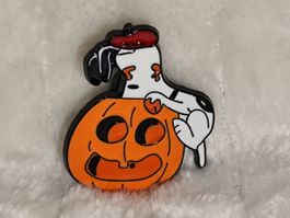 Halloween Pin: SNOOPY PUMPKIN ca. 3 cm