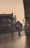 Zürich ZH Rathausquai