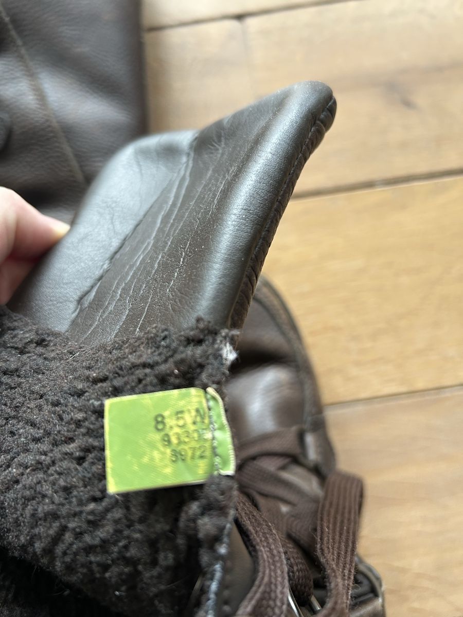 Timberland Damenschuhe: Timberland Winterboots Gr. 40 – Gebraucht aus Davos Wolfgang von asta2116 4