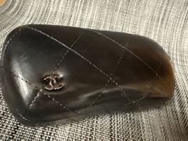Chanel Brillen Hartschalen-   Etui, 16x7.5 x H 6.5 cm
