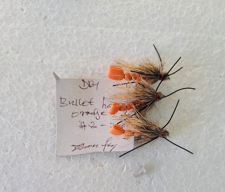 Appâts: 3 Stk. Bullet hopper Orange – Neuf avec emballage d'origine à Kehrsatz par ba-ch 1