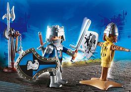 70290 PLAYMOBIL Geschenkset Ritter