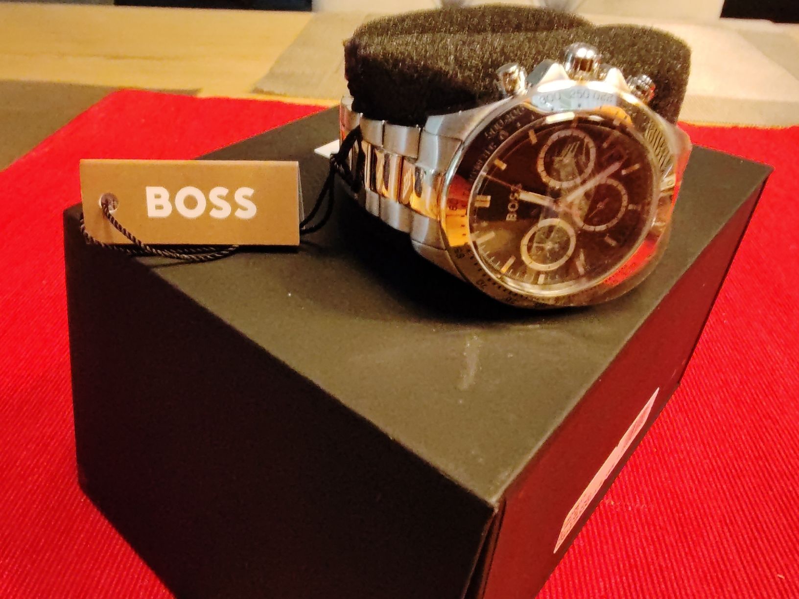Hugo Boss Orologi: Eine neue Damenuhr von Boss – Nuovo e nell'imballaggio originale da St. Gallen venduto da andyz 3