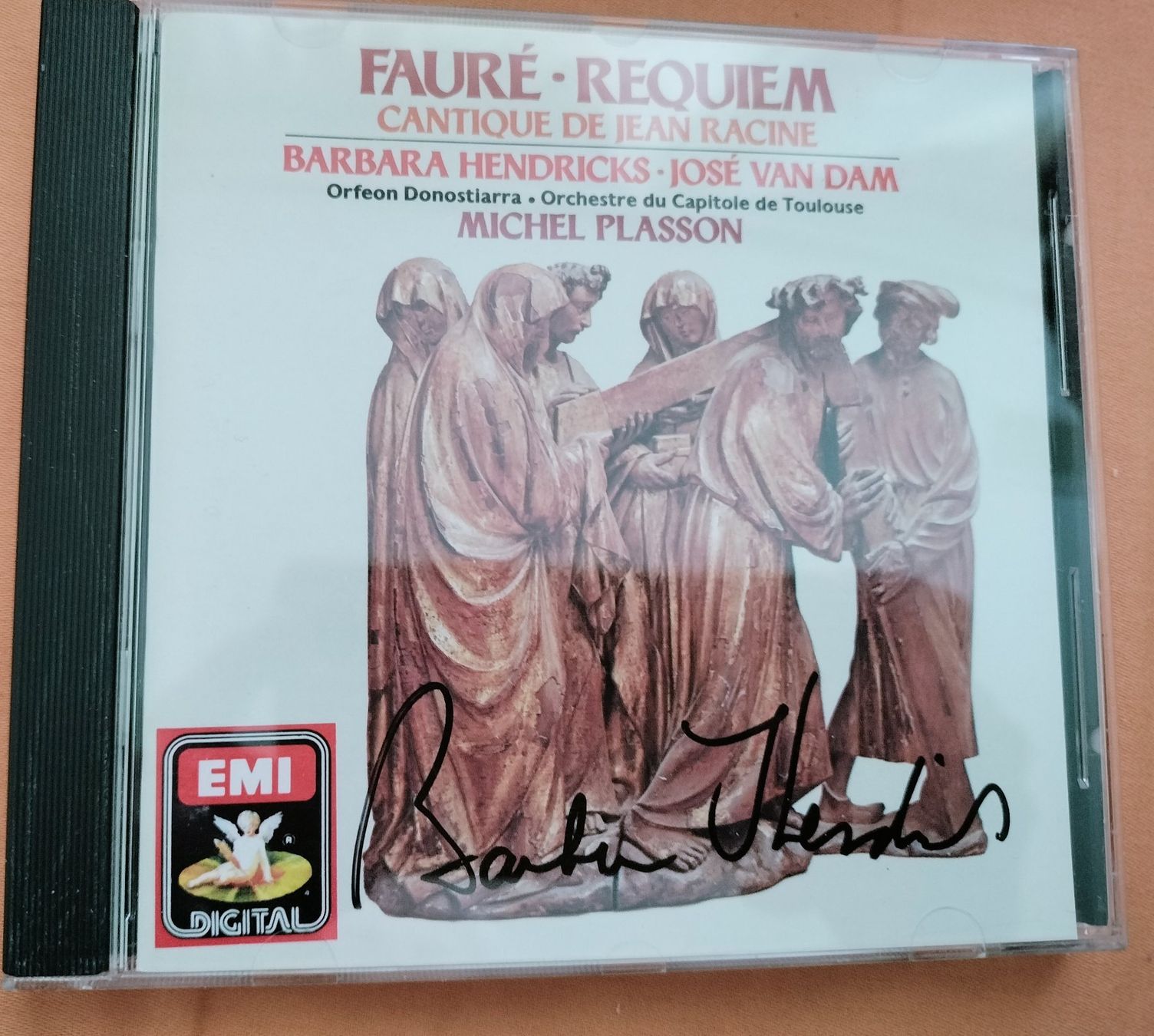 CD: CD Faire Requiem – Usato da Heimberg venduto da Rockenrol