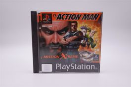 Action Man Mission Extreme (PS1)