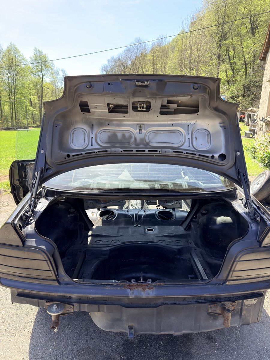 BMW Tutti pezzi di ricambio auto: Bmw 325i e36 chassis – Difettoso da Biasca venduto da dam_v27g 6