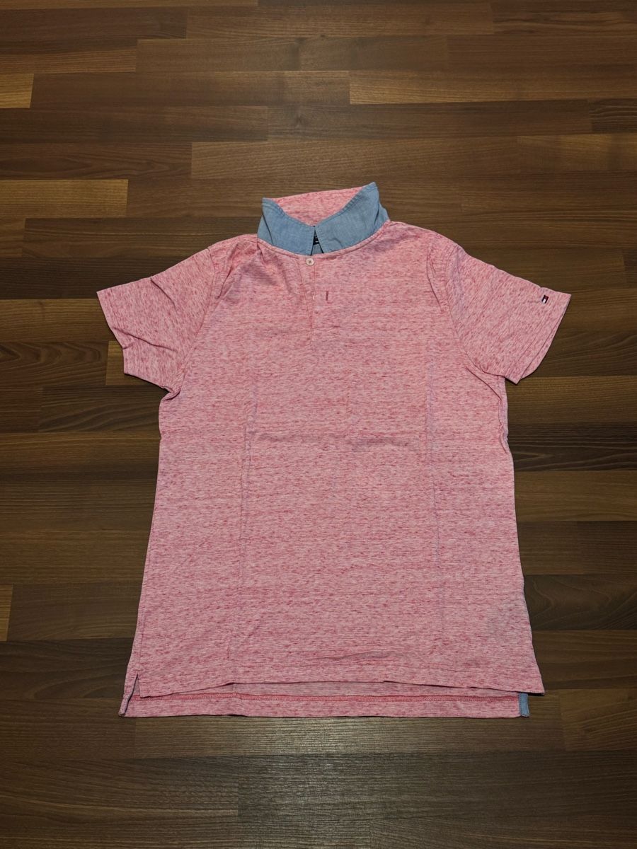 Tommy Hilfiger Magliette Polo: Tommy Hilfiger Poloshirt – Usato da Gränichen venduto da lixil 1