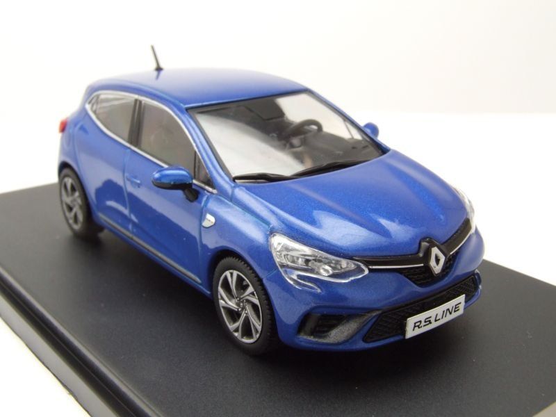 Renault Modellini d'auto: Renault Clio RS line (2019) – Nuovo e nell'imballaggio originale da Flawil venduto da Imperiosud 3