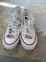 Converse  All Star alte bianche – n. 38