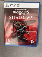 Assassin's Creed Shadows PS5 Spiel