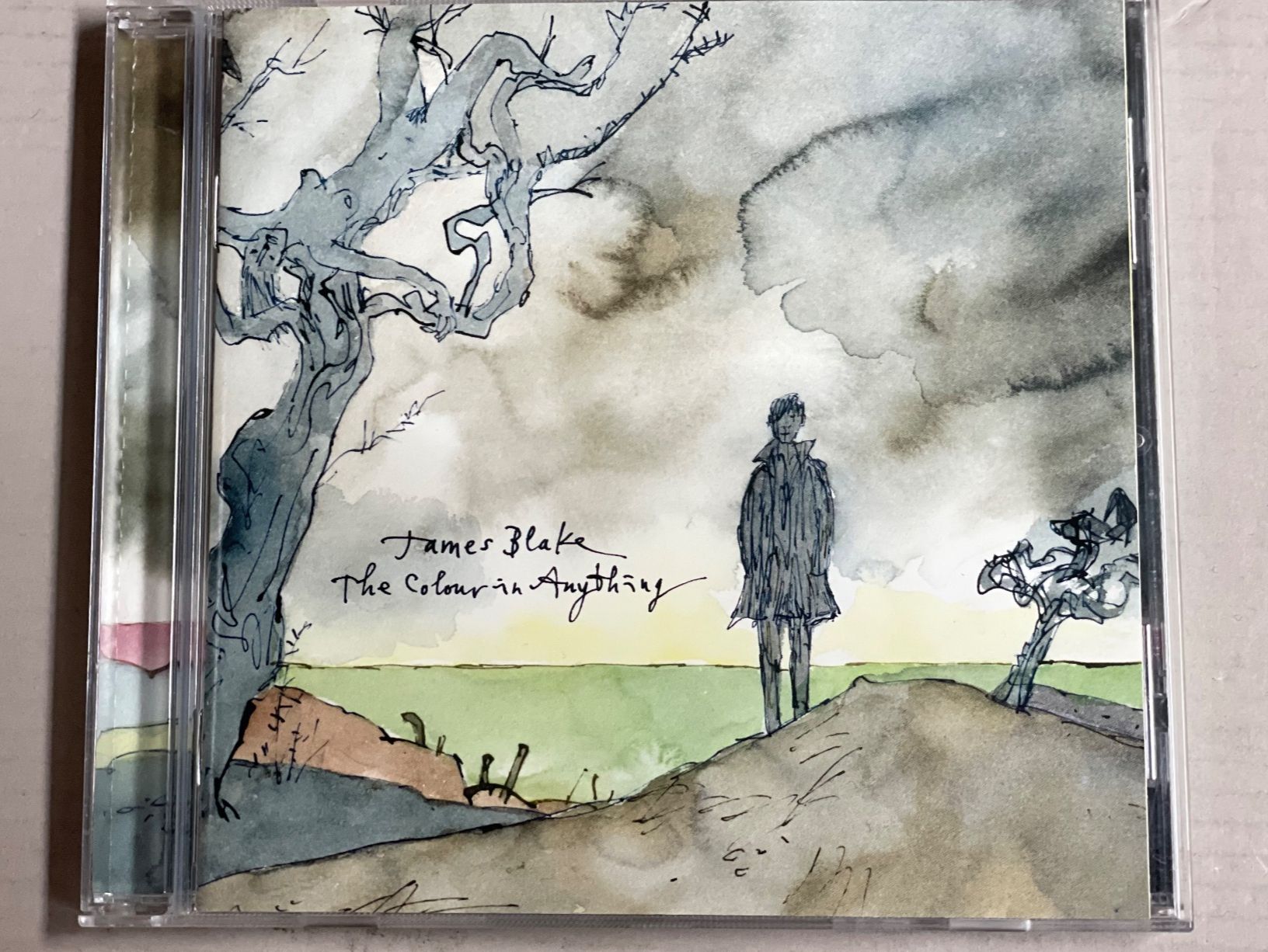 CDs: James Blake - The Colour In Anything – D'occasion à Muri b. Bern par AdidasCollector 3