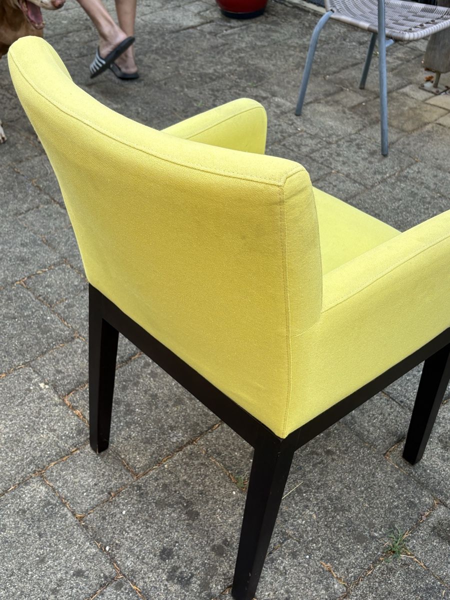 Poltrone: Sitting Chair  – Usato da Obermumpf venduto da davetattoo 2