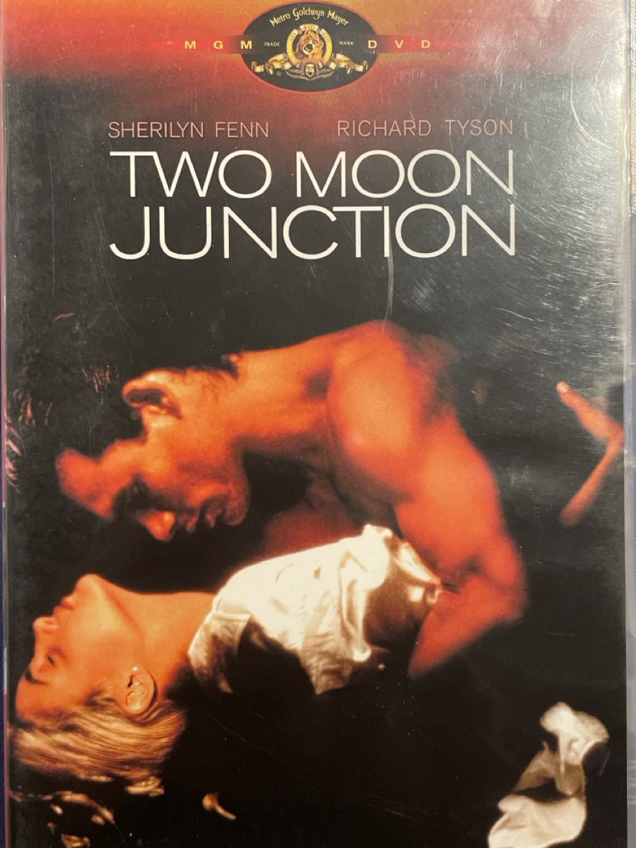 Tutti i DVDs: Two Moon Junction (1988) – Usato da Waldenburg venduto da Mimily33