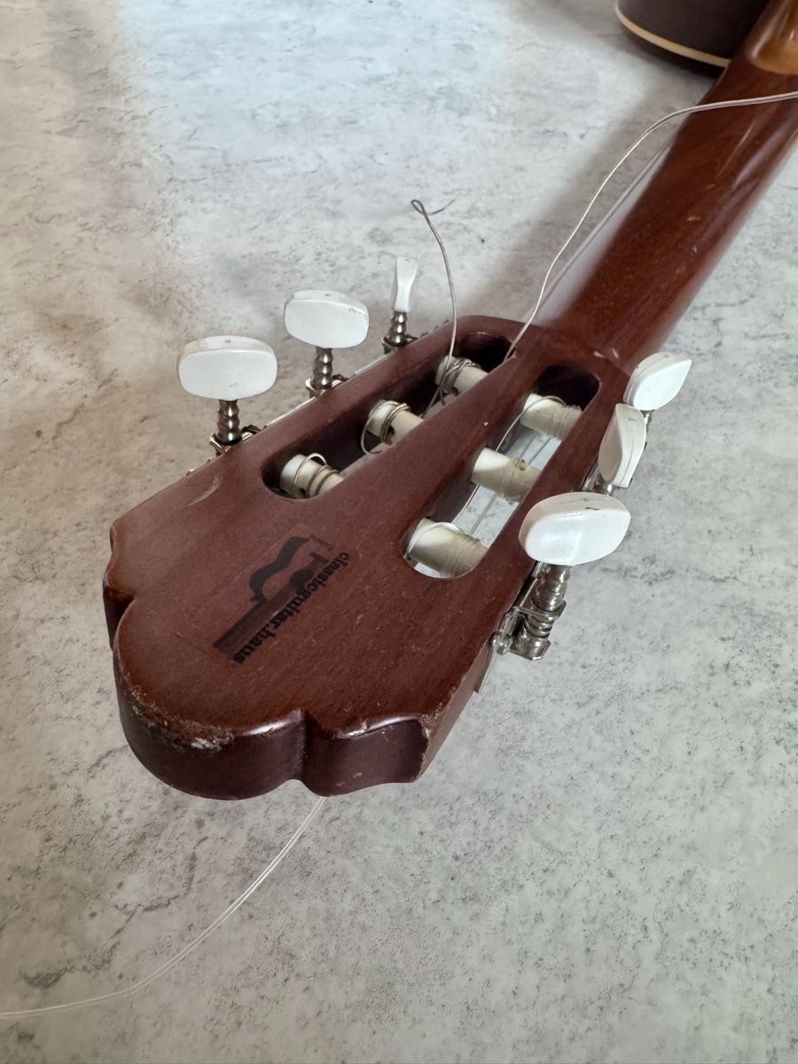 Alhambra Strumenti musicali: Gitarre Alhambra KDT-1P MATE – Usato da Küblis venduto da AlpinePro_GR 8