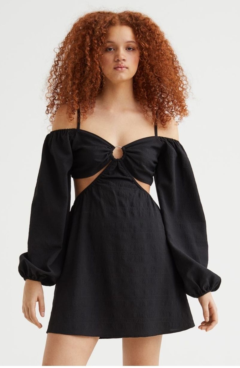 H&M Vestiti: Kurzes Kleid H&M – Usato da Bülach venduto da Recherchieren