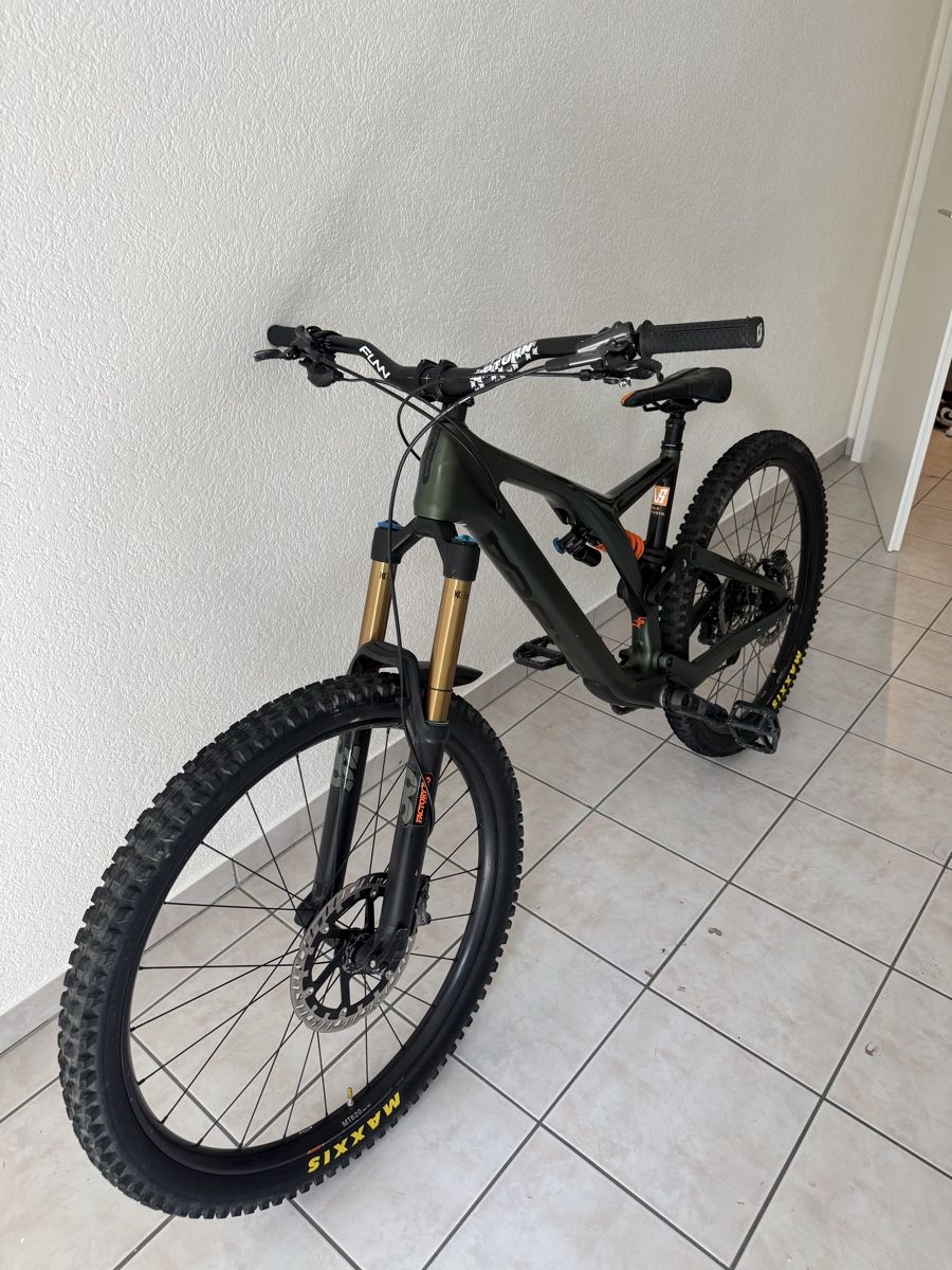 Orbea Biciclette: Orbea Rallon M Team – Usato da Noréaz venduto da J.M.CARDS 1