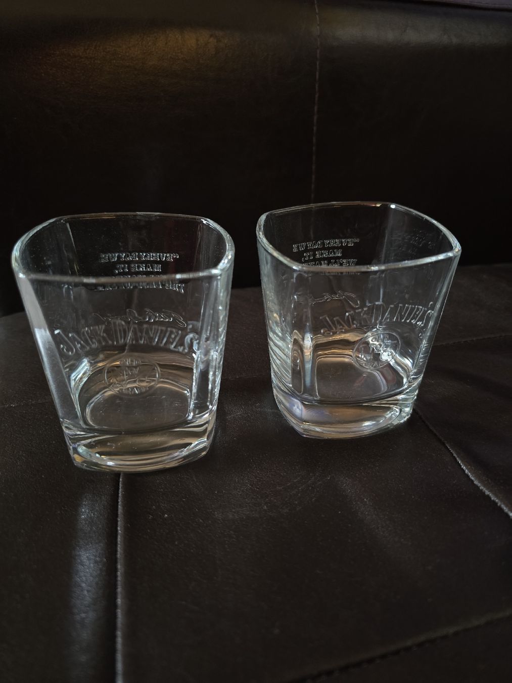 Bicchieri: 2 mal Jack Daniels Gläser – Nuovo (secondo la descrizione) da Bronschhofen venduto da dvnb