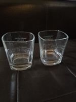 2 mal Jack Daniels Gläser