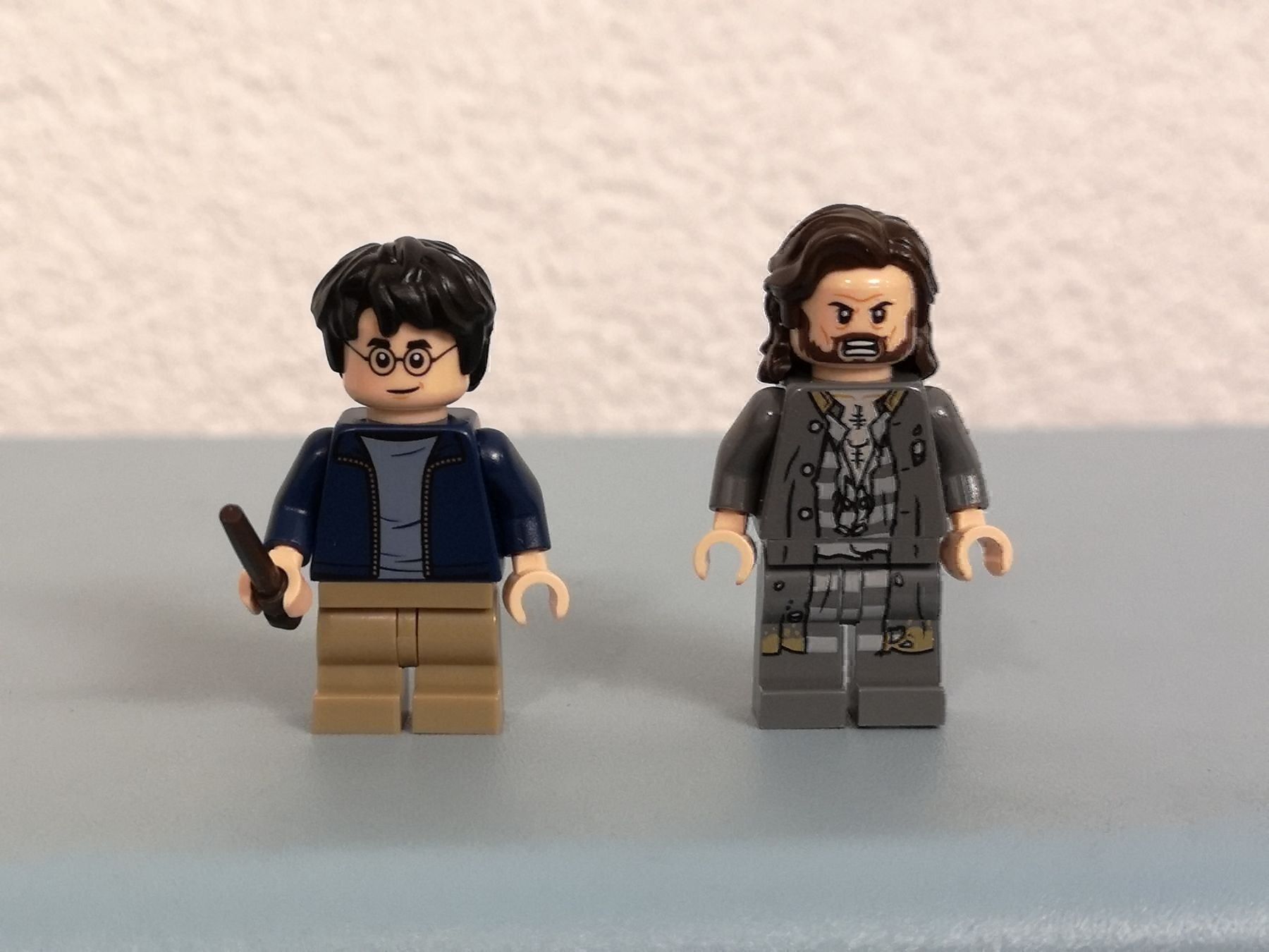 Lego Baukästen: Lego Harry Potter Sirius Black – Neu (gemäss Beschreibung) aus Echichens von aegis0129