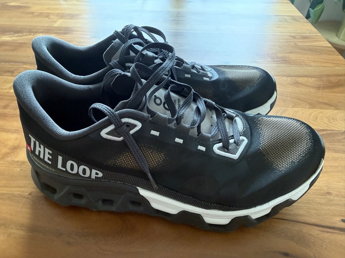 On Scarpe da uomo: On Running Schuh CLOUDMONSTER HYPER Gr. 43 – Usato da Glattpark (Opfikon) venduto da FredMax8 1
