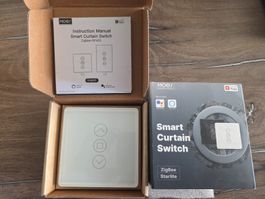 MOES Smart Vorhang Schalter ZigBee Starlite, Neu!