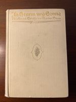 Buch - In Sturm und Sonne, Theodor Storm