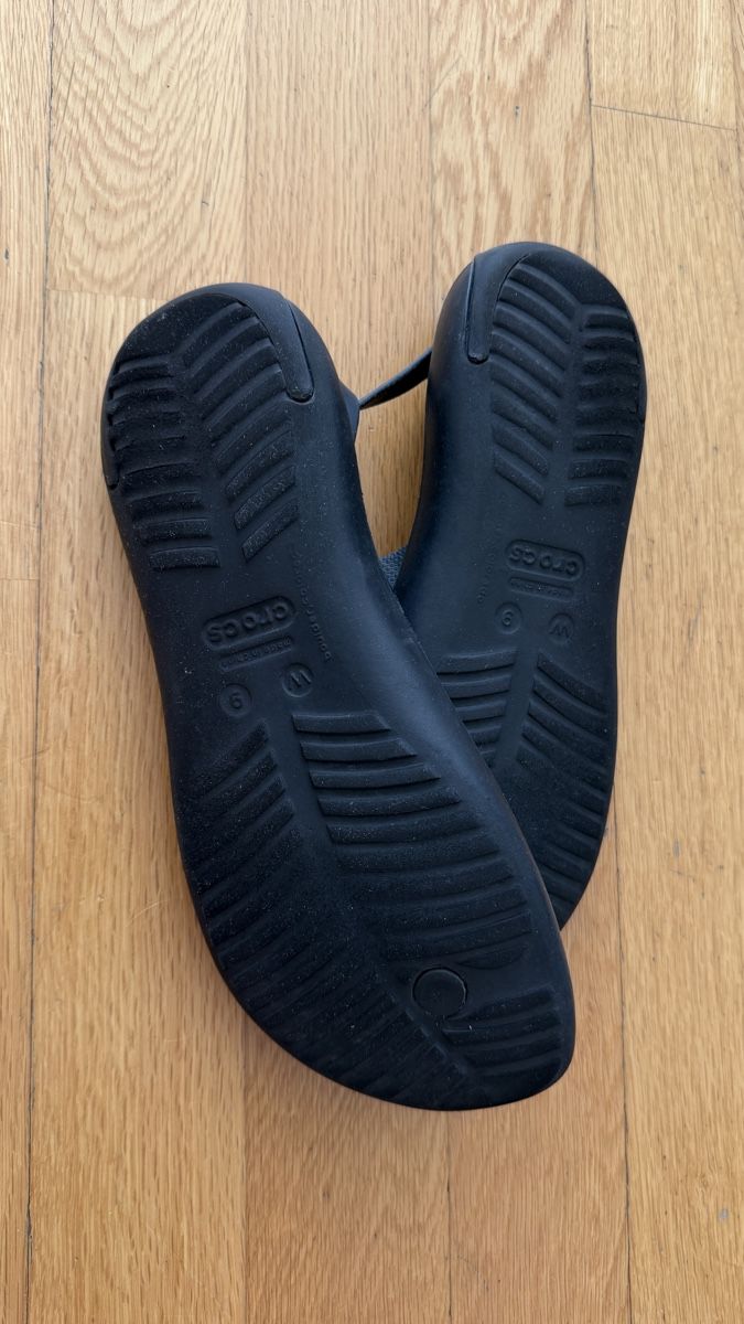 Crocs Scarpe da donna: Crocs rubber sandals, size 40 – Usato da Zürich venduto da ana_782l 3