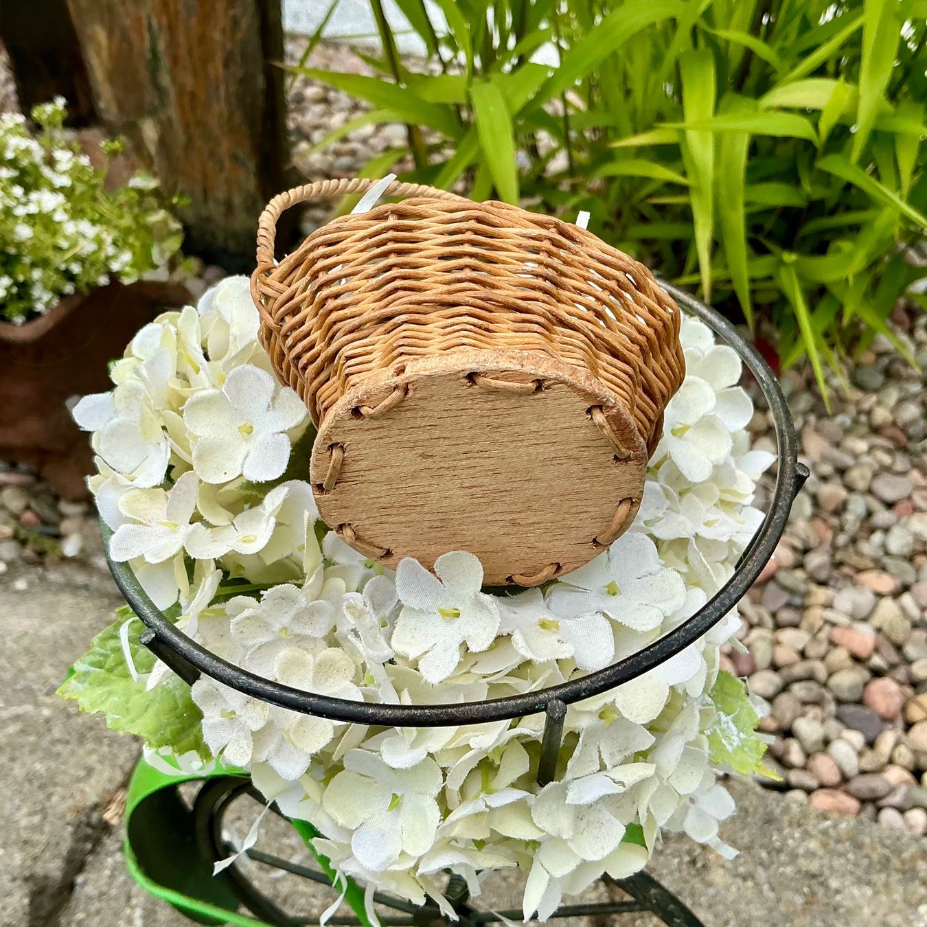 Giocattoli: ALTES PUPPENKÖRBCHEN MIT FEINEN BROMBEEREN – Usato da Zell LU venduto da Silvermemory 4