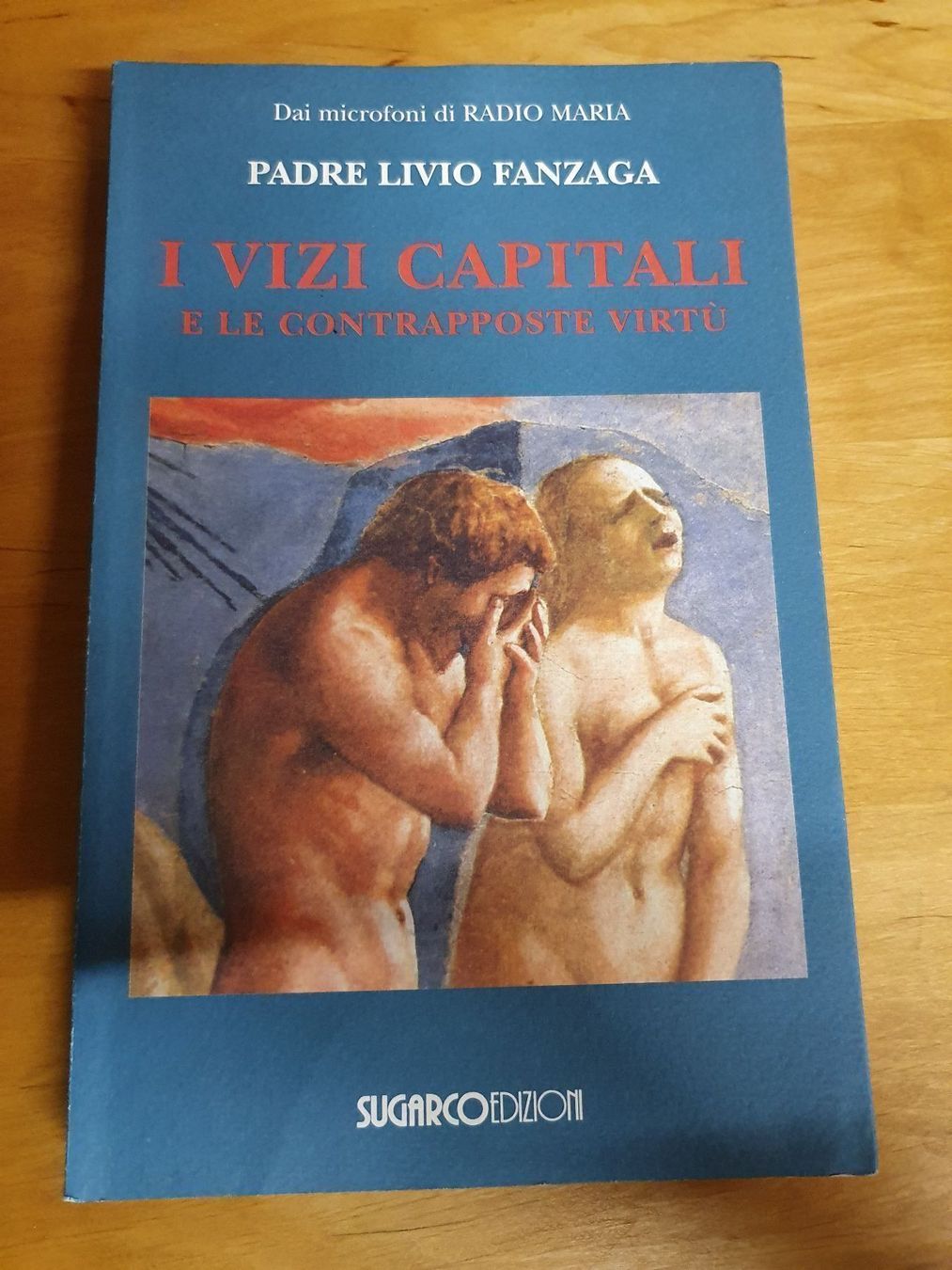 Libri: I vizi capitali e le contrapposte virtu – Usato da Oberdorf BL venduto da BaldenEagle