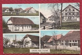 Gruss aus Zuzwil 5-Bildrig 