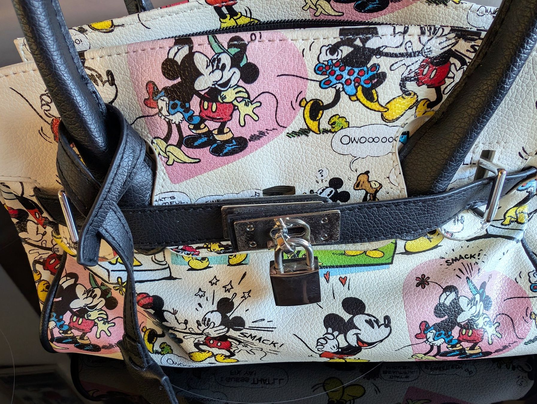 Disney Borse da donna: Handtasche Disney – Usato da Ettingen venduto da Chrisdots 1