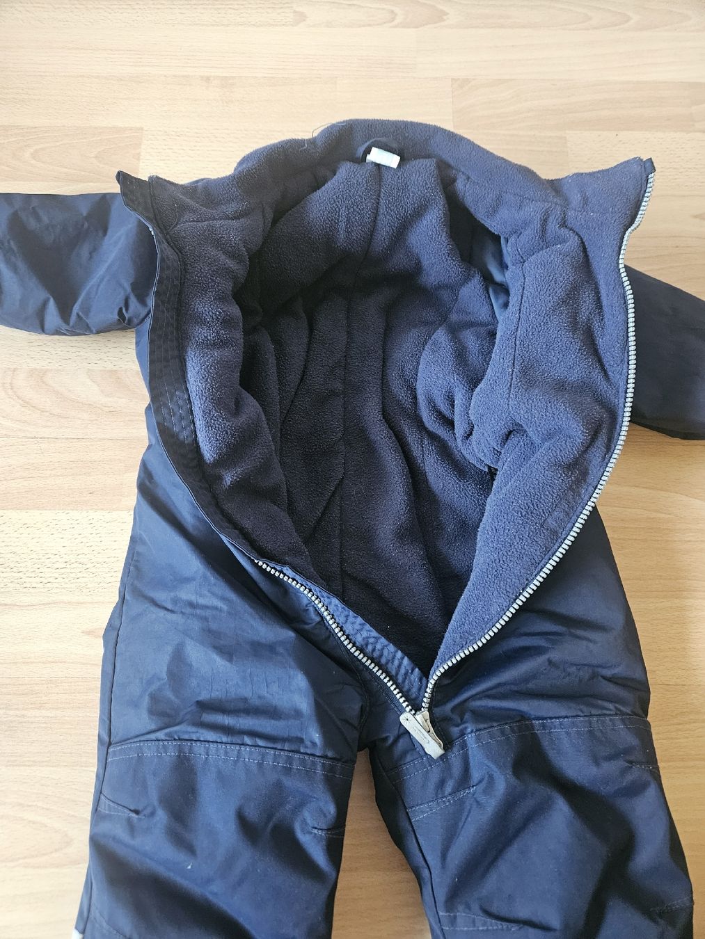 H&M Babyanzüge: H&M Winteroverall Gr. 80 – Gebraucht aus Zürich von Kris8050 5