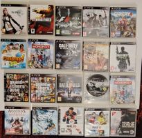 Ps3 Spiele  20 Spiele 