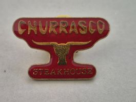 CHURASCO Steakhouse     -     Pin