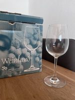 6 Stk Weissweingläser, 0.29l - unbenutzt
