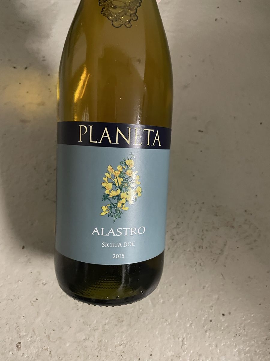Vino: 6 Flaschen Planeta Alastro 2015 – Nuovo e nell'imballaggio originale da Stein AR venduto da Pbachmann0