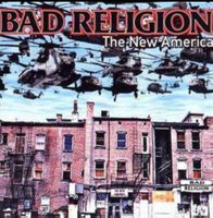 Vinyle Bad Religion The New America LP Comme Neuf