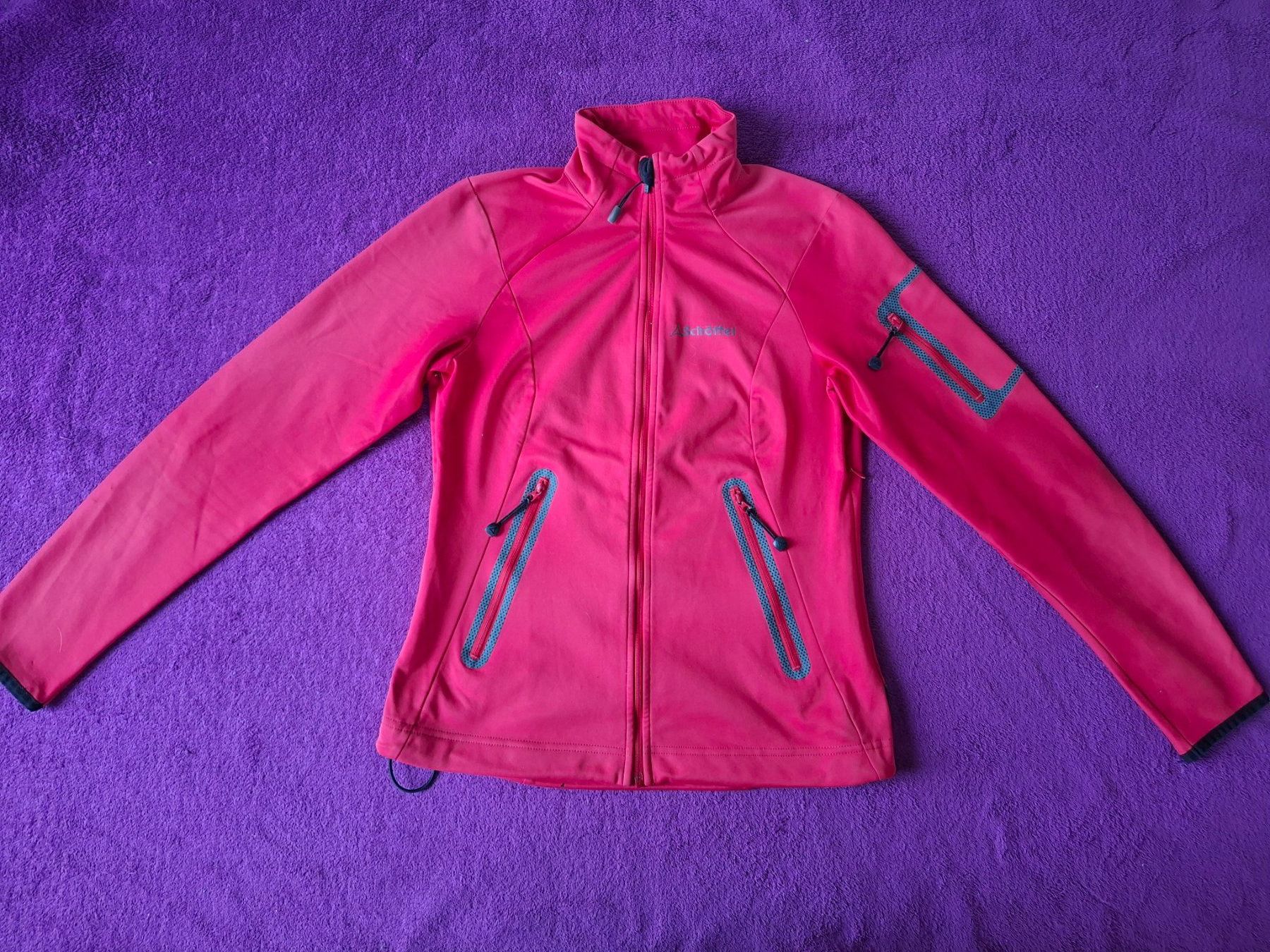Schoeffel Giacche: Damen Schöffel Softshelljacke / Jacke Gr. 34 – Usato da Müllheim Dorf venduto da Seeeule01 2