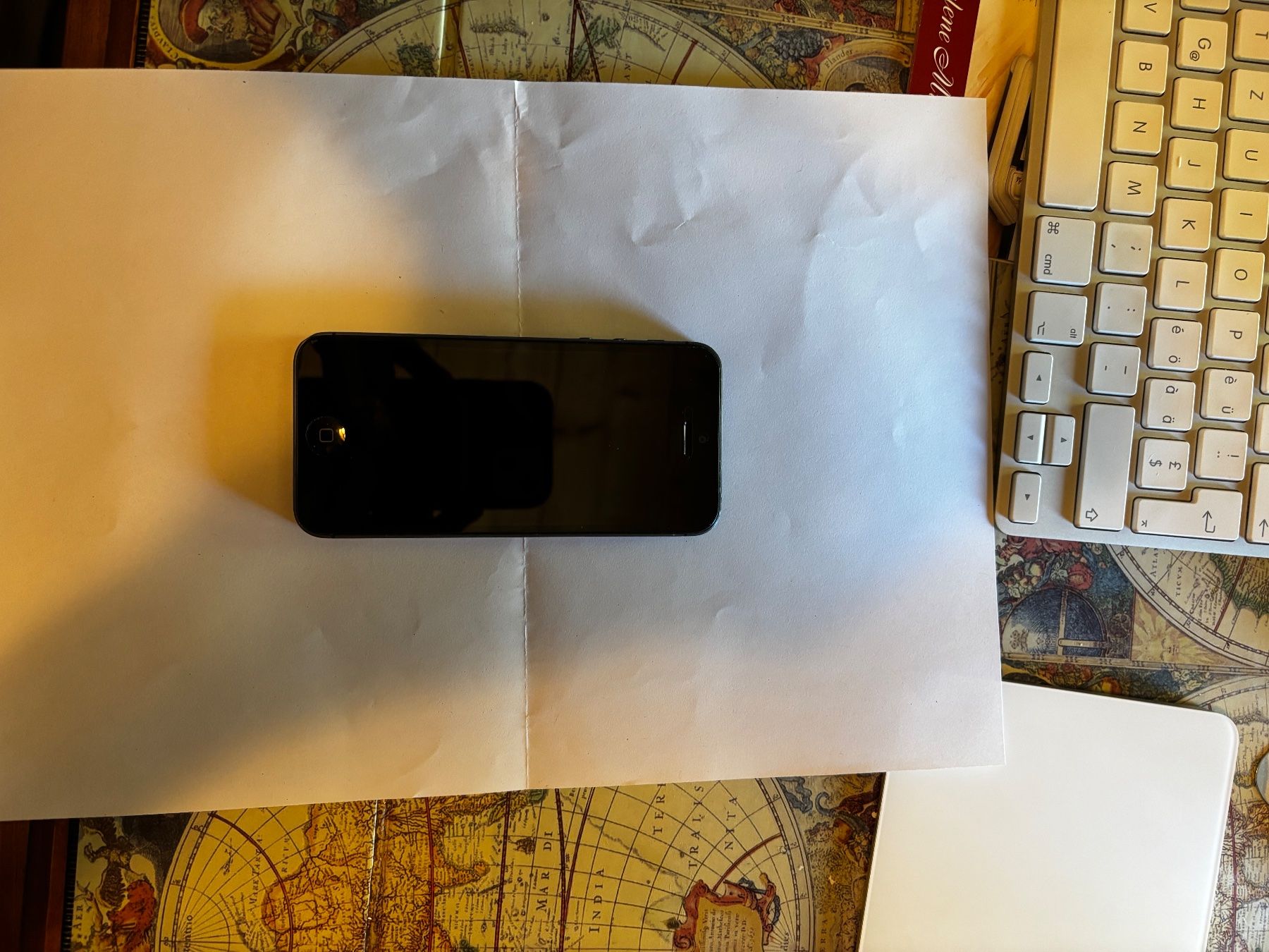 Apple Portables: iPhone 5 – D'occasion à Gwatt (Thun) par Moritz2005 3