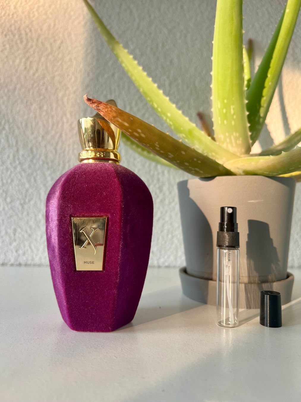 Xerjoff Profumi & Eau de Toilette: Xerjoff Muse EdP 5ml Abfüllung – Nuovo (secondo la descrizione) da St. Gallen venduto da Marcus1996