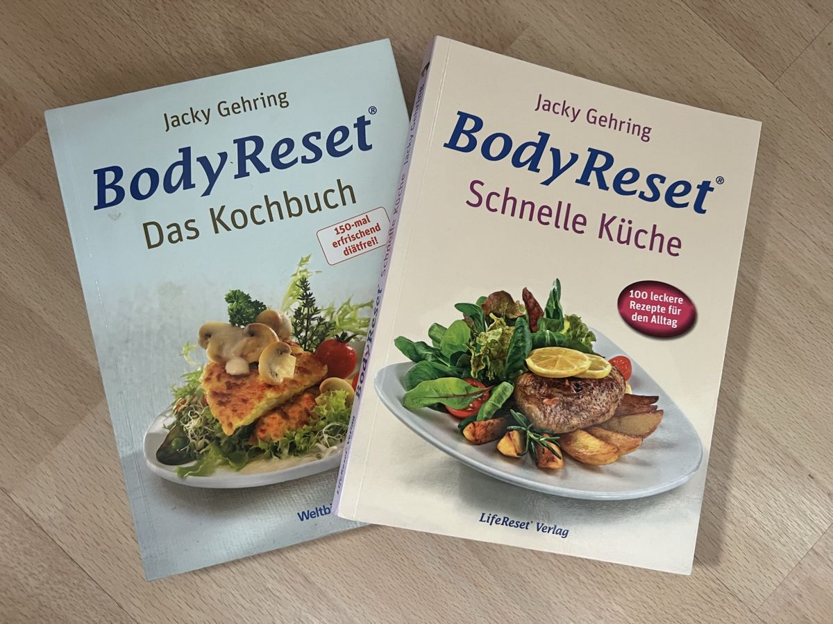 Bücher: Kochbuch – Gebraucht aus Olten von Bailey24 2